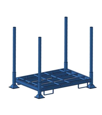 Mobile Stacking Rack (KMSR-1)