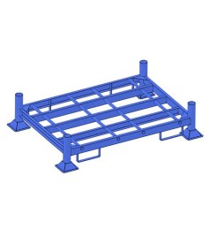 Mobile Stacking Rack (KMSR-1)