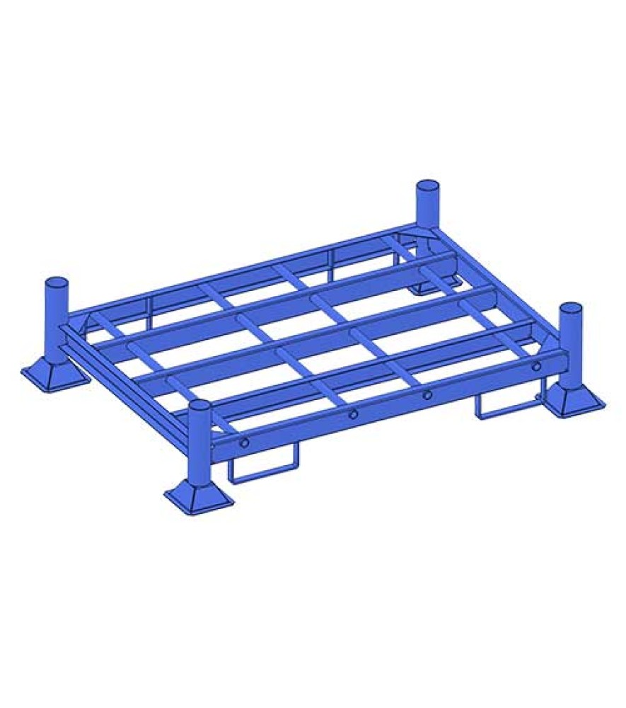 Mobile Stacking Rack (KMSR-1)