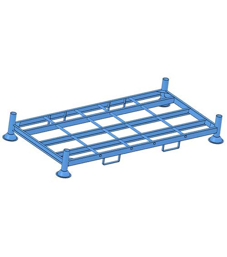 Mobile Stacking Rack (KMSR-1)