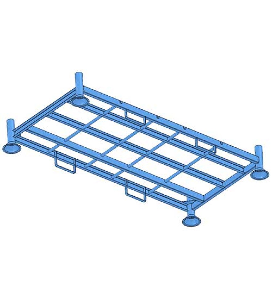Mobile Stacking Rack (KMSR-1)